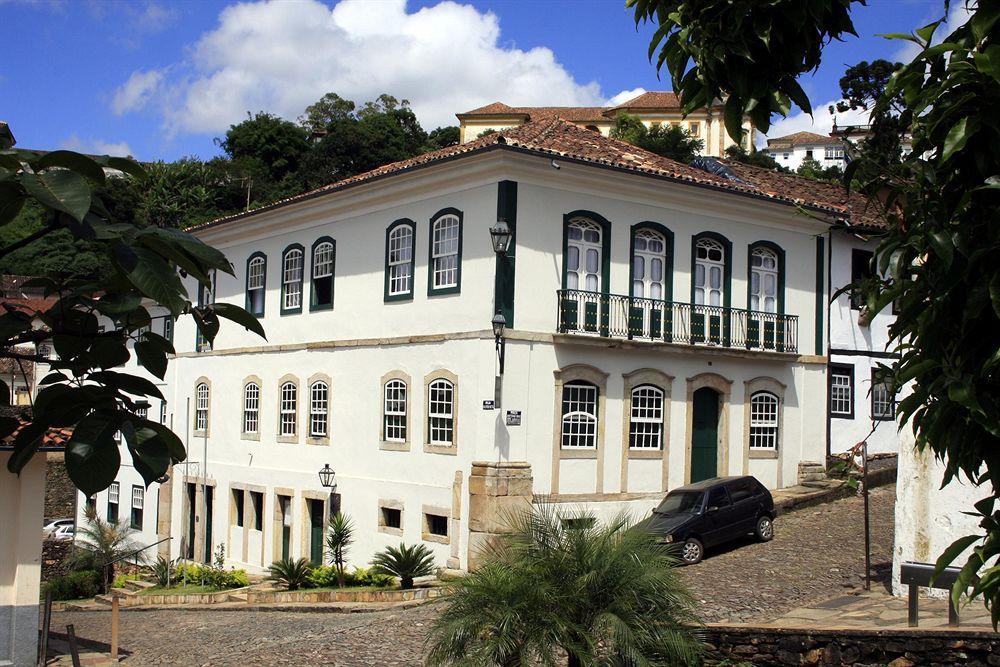 Hotel Luxor Ouro Preto  Exteriör bild