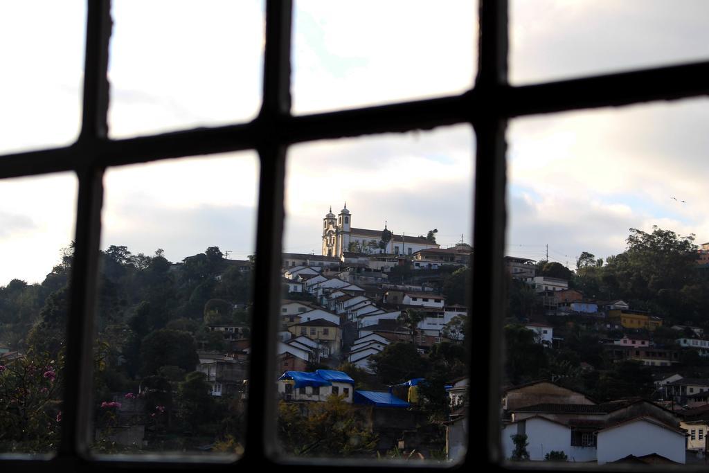 Hotel Luxor Ouro Preto  Exteriör bild