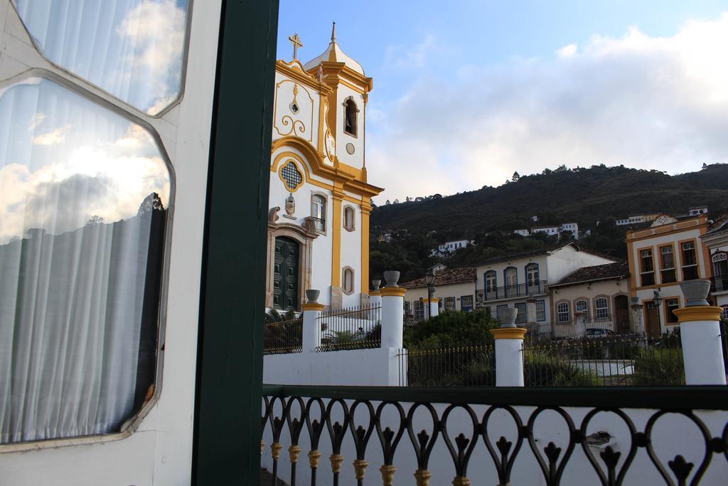 Hotel Luxor Ouro Preto  Exteriör bild