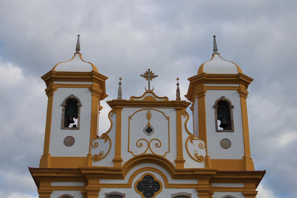 Hotel Luxor Ouro Preto  Exteriör bild